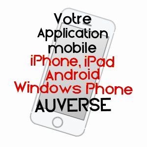 application mobile à AUVERSE / MAINE-ET-LOIRE