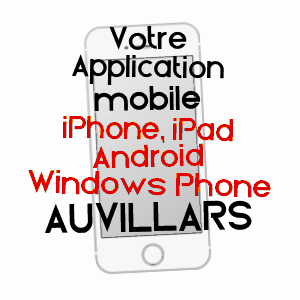 application mobile à AUVILLARS / CALVADOS
