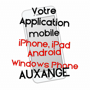 application mobile à AUXANGE / JURA