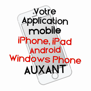 application mobile à AUXANT / CôTE-D'OR