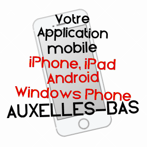 application mobile à AUXELLES-BAS / TERRITOIRE DE BELFORT
