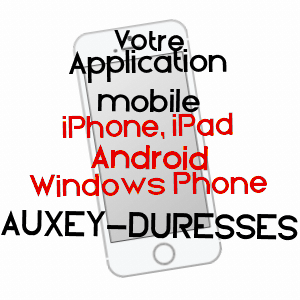 application mobile à AUXEY-DURESSES / CôTE-D'OR