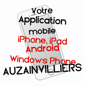 application mobile à AUZAINVILLIERS / VOSGES