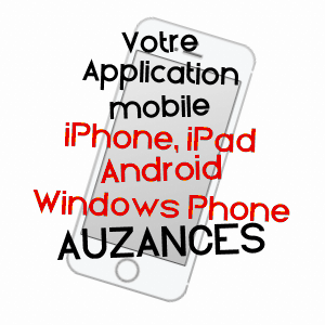 application mobile à AUZANCES / CREUSE