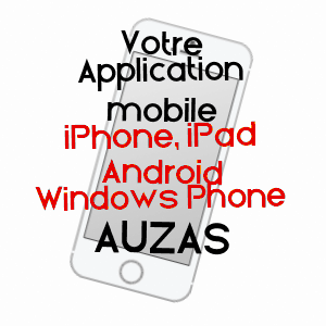 application mobile à AUZAS / HAUTE-GARONNE