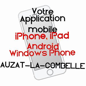 application mobile à AUZAT-LA-COMBELLE / PUY-DE-DôME