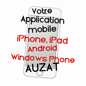 application mobile à AUZAT / ARIèGE