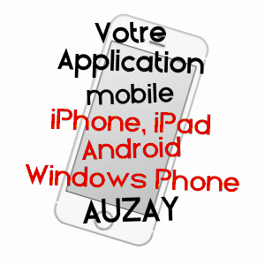 application mobile à AUZAY / VENDéE