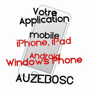 application mobile à AUZEBOSC / SEINE-MARITIME