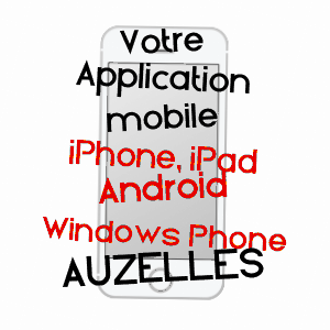 application mobile à AUZELLES / PUY-DE-DôME