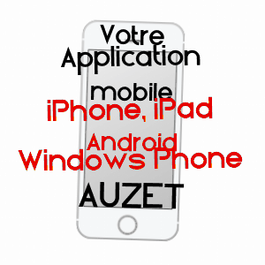 application mobile à AUZET / ALPES-DE-HAUTE-PROVENCE