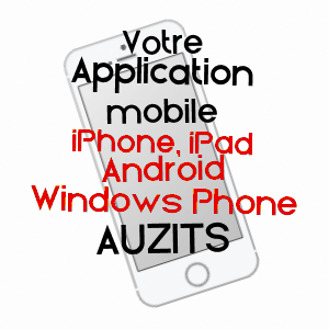 application mobile à AUZITS / AVEYRON