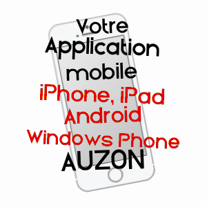 application mobile à AUZON / HAUTE-LOIRE