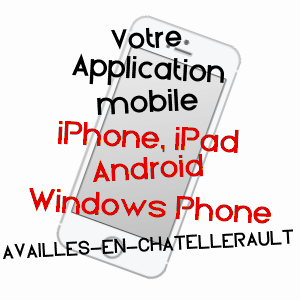 application mobile à AVAILLES-EN-CHâTELLERAULT / VIENNE