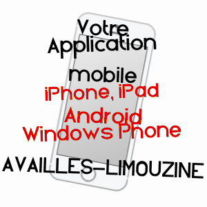 application mobile à AVAILLES-LIMOUZINE / VIENNE
