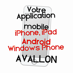 application mobile à AVALLON / YONNE