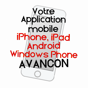 application mobile à AVANçON / ARDENNES