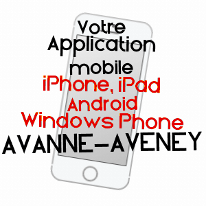 application mobile à AVANNE-AVENEY / DOUBS