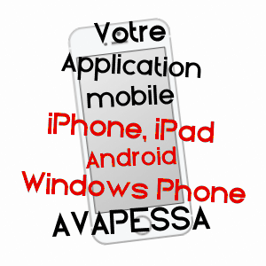 application mobile à AVAPESSA / HAUTE-CORSE