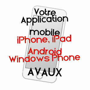 application mobile à AVAUX / ARDENNES