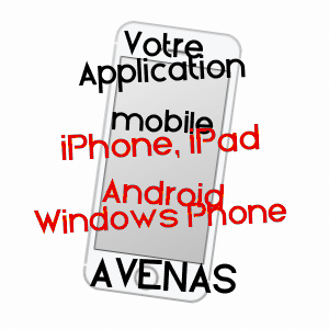 application mobile à AVENAS / RHôNE