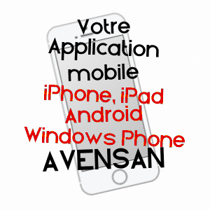 application mobile à AVENSAN / GIRONDE