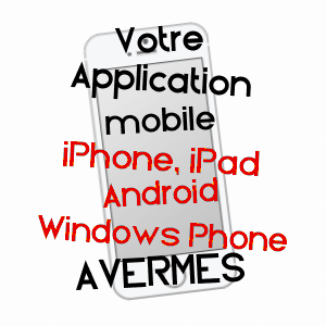 application mobile à AVERMES / ALLIER