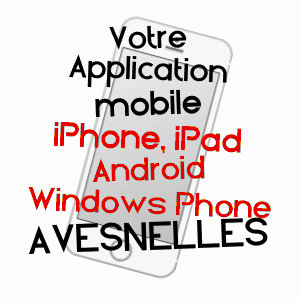 application mobile à AVESNELLES / NORD