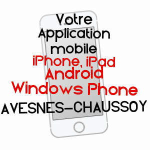 application mobile à AVESNES-CHAUSSOY / SOMME