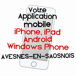 application mobile à AVESNES-EN-SAOSNOIS / SARTHE