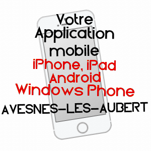 application mobile à AVESNES-LES-AUBERT / NORD