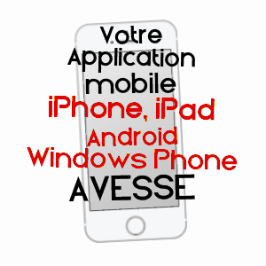 application mobile à AVESSé / SARTHE