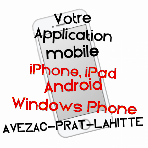 application mobile à AVEZAC-PRAT-LAHITTE / HAUTES-PYRéNéES