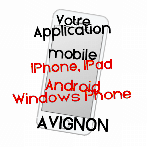 application mobile à AVIGNON / VAUCLUSE