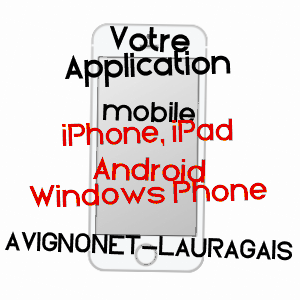 application mobile à AVIGNONET-LAURAGAIS / HAUTE-GARONNE