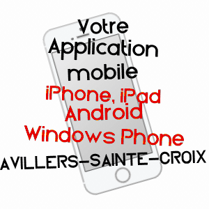 application mobile à AVILLERS-SAINTE-CROIX / MEUSE
