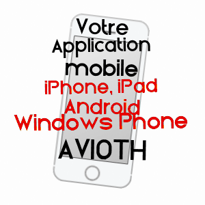 application mobile à AVIOTH / MEUSE