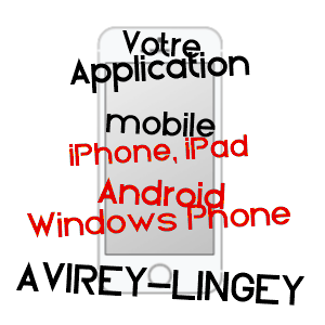 application mobile à AVIREY-LINGEY / AUBE