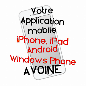 application mobile à AVOINE / ORNE