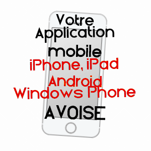 application mobile à AVOISE / SARTHE
