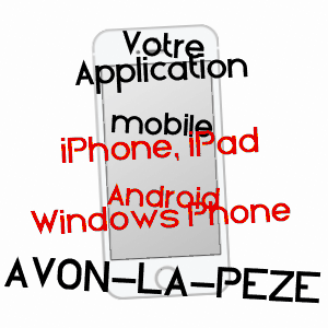 application mobile à AVON-LA-PèZE / AUBE