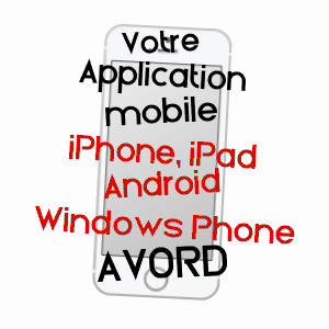 application mobile à AVORD / CHER