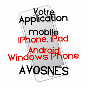 application mobile à AVOSNES / CôTE-D'OR