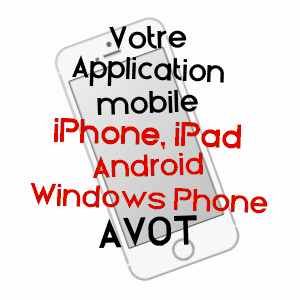 application mobile à AVOT / CôTE-D'OR