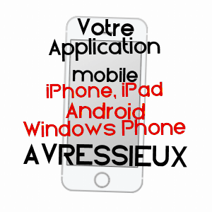 application mobile à AVRESSIEUX / SAVOIE