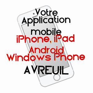application mobile à AVREUIL / AUBE
