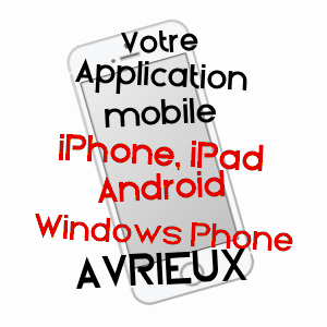 application mobile à AVRIEUX / SAVOIE