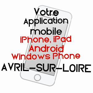 application mobile à AVRIL-SUR-LOIRE / NIèVRE