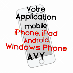 application mobile à AVY / CHARENTE-MARITIME