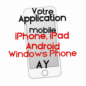 application mobile à AY / MARNE